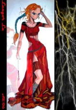 читать Дочь ночи