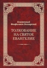 читать Толкование на Святое Евангелие