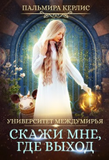 читать Университет Междумирья. Скажи мне, где выход
