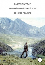 читать Чара. Мой первый полевой сезон