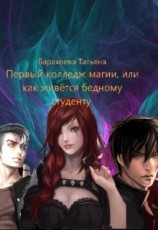 читать Первый колледж магии или как живется бедному студенту