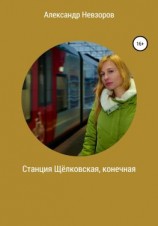 читать Станция Щёлковская, конечная