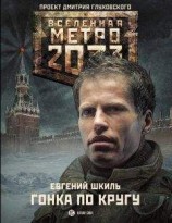 читать Метро 2033: Гонка по кругу