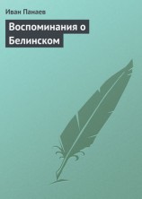 читать Воспоминания о Белинском