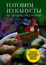 читать Готовим из капусты на завтрак, обед и ужин. Первые и вторые блюда, салаты и пироги, маринады и солен