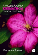 читать Клематисы. Лучшие сорта