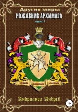 читать Другие Миры. Книга 1. Рождение Архимага