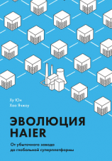 читать Эволюция Haier. От убыточного завода до глобальной суперплатформы