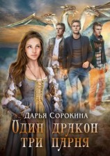 читать Один дракон – три парня. Дилогия