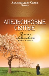 читать Апельсиновые святые. Записки православного оптимиста