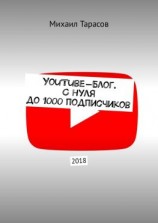 читать YouTube-блог. С нуля до 1000 подписчиков