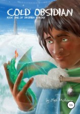 читать Cold obsidian