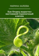 читать Как Огурец вырастил настоящий Скрипичный ключик