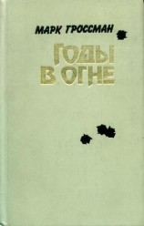 читать Годы в огне
