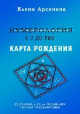 читать Нумерология с 0 до PRO. Карта рождения