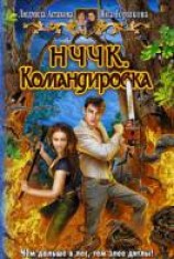 читать НЧЧК. Командировка