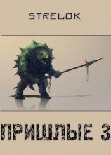 читать Пришлые 3