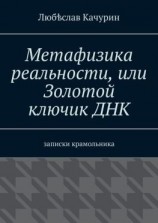 читать Метафизика реальности, или Золотой ключик ДНК. Записки крамольника