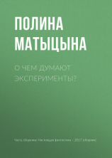 читать О чем думают эксперименты?
