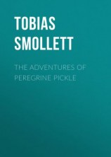 читать The Adventures of Peregrine Pickle