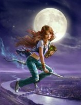 читать Прирожденная ведьма: Ад