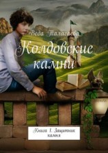 читать Колдовские камни. Книга 1. Защитник камня