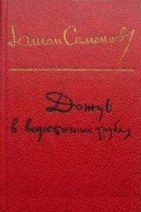 читать Дождь