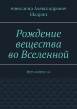 читать Рождение вещества во Вселенной. Путь нейтрона