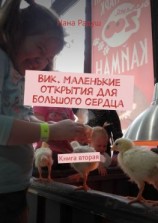 читать Вик. Маленькие открытия для большого сердца. Книга вторая