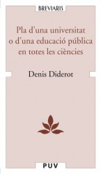 читать Pla d'una universitat o d'una educació pública en totes les ciències