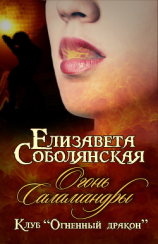 читать Огонь саламандры