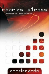 читать Акселерандо (ЛП)