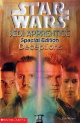 читать Ученик джедая. Специальное издание 1: Заблуждения