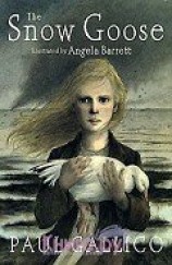 читать Снежный гусь
