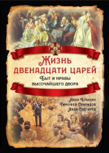 читать Жизнь двенадцати царей. Быт и нравы высочайшего двора