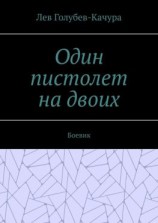 читать Один пистолет на двоих. Боевик