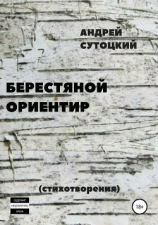 читать Берестяной ориентир. Сборник стихов