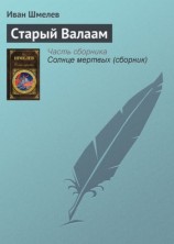 читать Старый Валаам