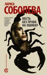 читать Месть без права на ошибку
