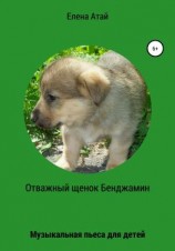 читать Отважный щенок Бенджамин. Музыкальная пьеса для детей