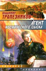читать Агент космического сыска