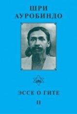 читать Шри Ауробиндо. Эссе о Гите – II