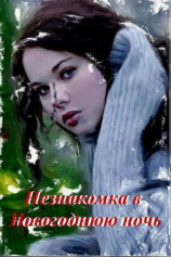 читать Незнакомка в новогоднюю ночь