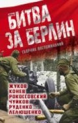 читать Битва за Берлин. Сборник воспоминаний