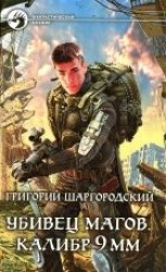 читать Убивец магов. Калибр 9 мм