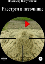 читать Расстрел в песочнице. Сборник рассказов