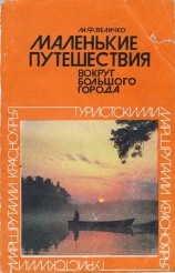 читать Маленькие путешествия вокруг большого города