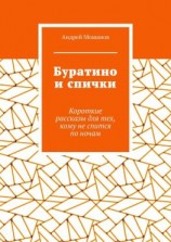 читать Буратино и спички. Короткие рассказы для тех, кому не спится по ночам