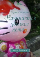 читать Начинается звонкое лето Стихи для детей