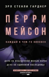 читать Перри Мейсон. Дело об изъеденной молью норке. Дело об одинокой наследнице